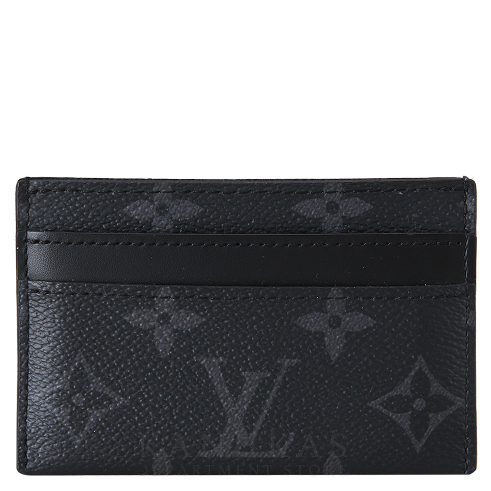 LOUIS VUITTON(USED)루이비통 모노그램 이클립스 카드지갑